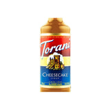 Torani Cheesecake Syrup (750ml) Syrups Torani