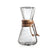 Chemex Classic 3 Cup Manual Pour Over Coffee Maker