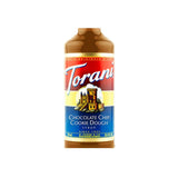 Torani Chocolate Chip Cookie Dough Syrup (750ml) Syrups Torani