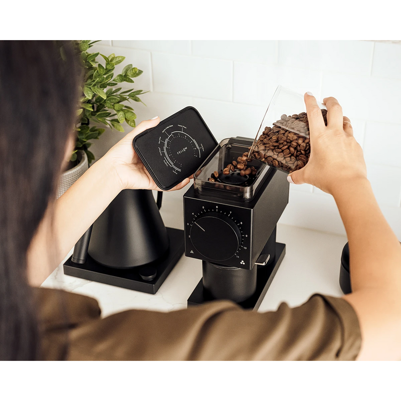 Fellow Ode Brew Coffee Grinder Gen 1.0 (Matte Black)