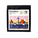 Ethica Roasters Colombia Buesaco Jardines Whole Bean Coffee (250g)