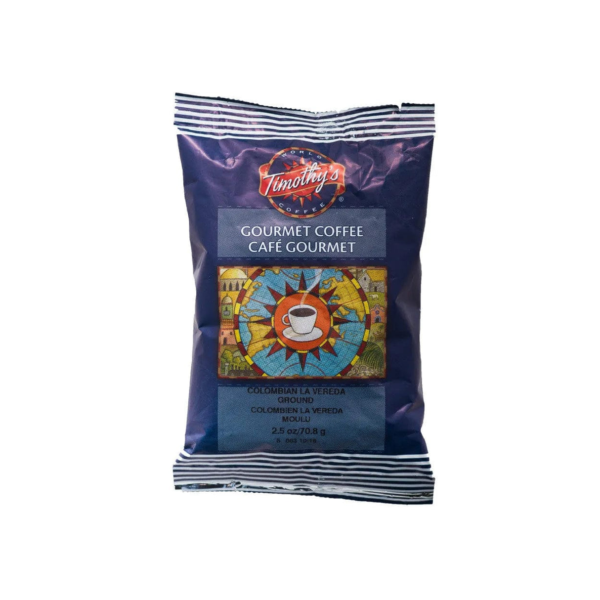 Timothy's Colombian La Vereda Fraction Pack Fraction Pack Timothy's