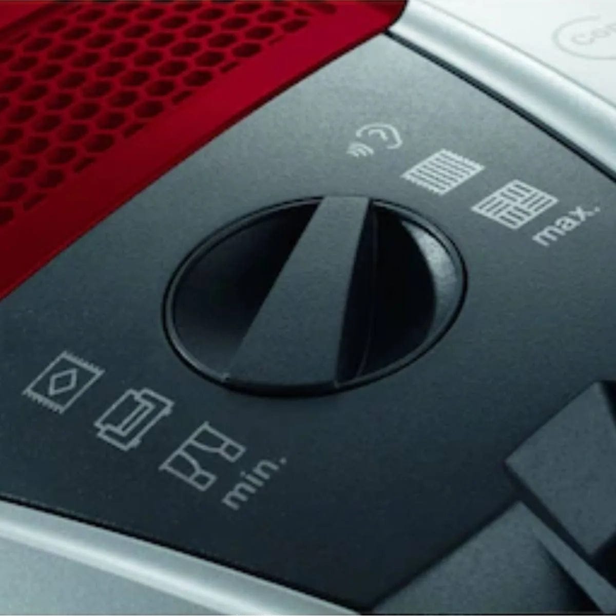 Miele Compact C2 Cat & Dog Canister Vacuum Cleaner 41DBE430CDN (Mango Red) Vacuum Cleaners Miele