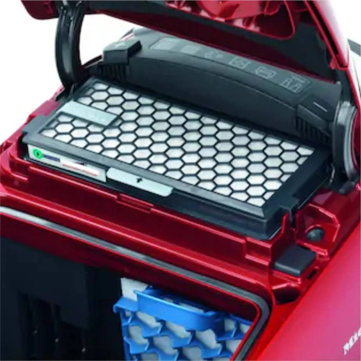 Miele Compact C2 Cat & Dog Canister Vacuum Cleaner 41DBE430CDN (Mango Red) Vacuum Cleaners Miele