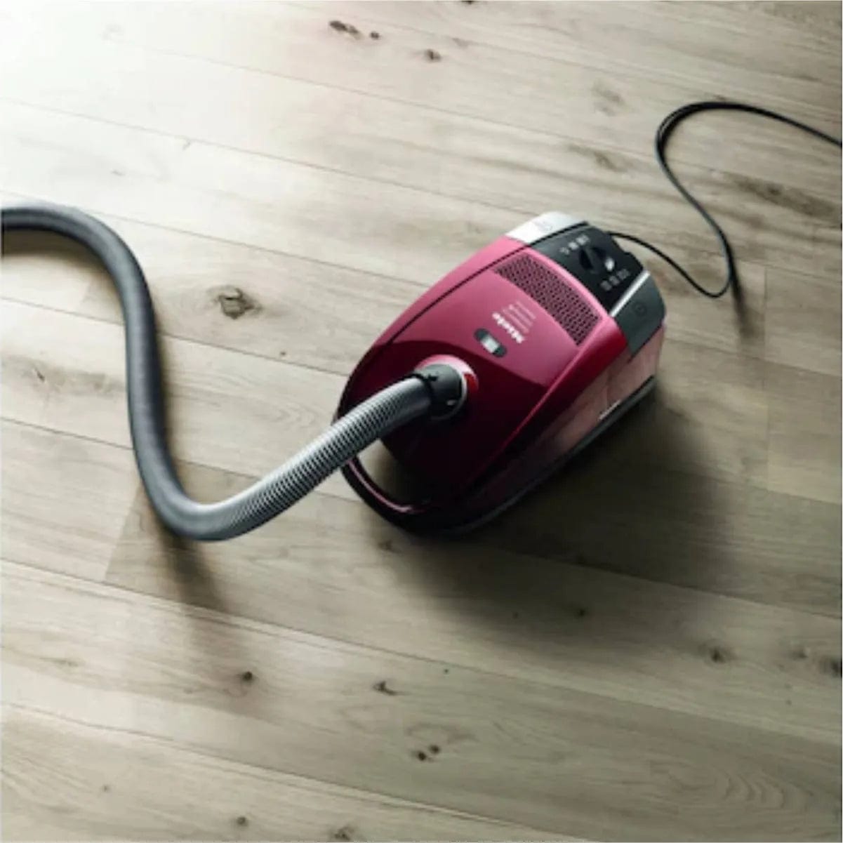 Miele Compact C2 Cat & Dog Canister Vacuum Cleaner 41DBE430CDN (Mango Red) Vacuum Cleaners Miele