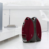 Miele Complete C3 Cat & Dog Canister Vacuum Cleaner 41GEE030CDN (Tayberry Red) Vacuum Cleaners Miele