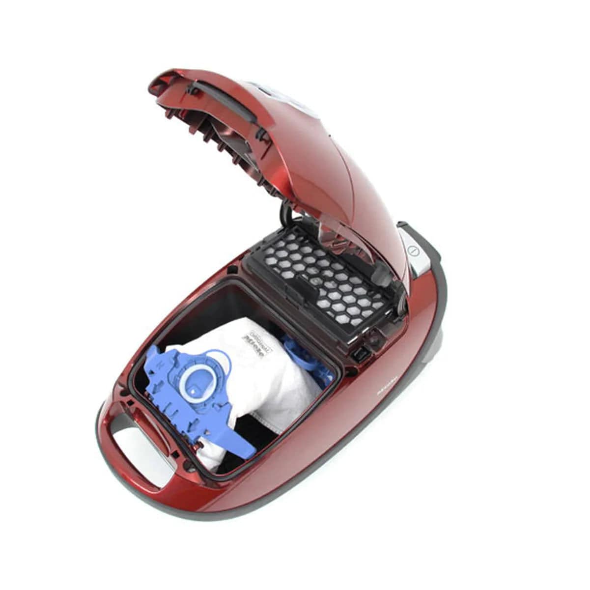 Miele Complete C3 Cat & Dog Canister Vacuum Cleaner 41GEE030CDN (Tayberry Red) Vacuum Cleaners Miele