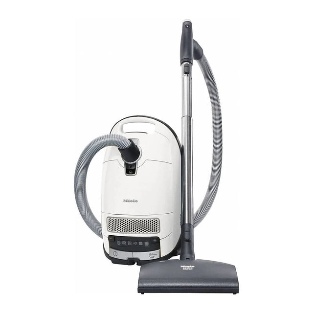 Miele Complete C3 Excellence Canister Vacuum Cleaner 41GDE039CDN (Lotus White) Vacuum Cleaners Miele