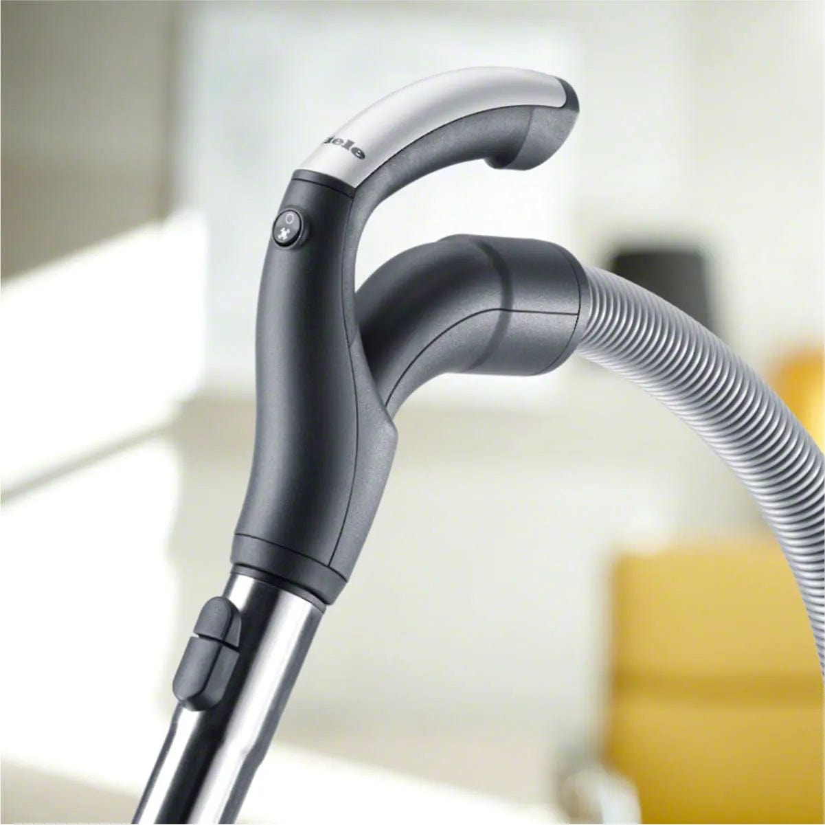 Miele Complete C3 Excellence Canister Vacuum Cleaner 41GDE039CDN (Lotus White) Vacuum Cleaners Miele