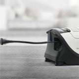 Miele Complete C3 Excellence Canister Vacuum Cleaner 41GDE039CDN (Lotus White) Vacuum Cleaners Miele