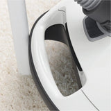 Miele Complete C3 Excellence Canister Vacuum Cleaner 41GDE039CDN (Lotus White) Vacuum Cleaners Miele