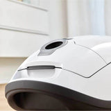 Miele Complete C3 Excellence Canister Vacuum Cleaner 41GDE039CDN (Lotus White) Vacuum Cleaners Miele