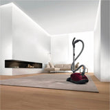 Miele Complete C3 Limited Edition Canister Vacuum Cleaner 41GDE040CDN (Tayberry Red) Vacuum Cleaners Miele