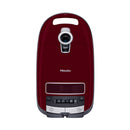 Miele Complete C3 Limited Edition Canister Vacuum Cleaner (Tayberry Red)