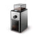 De'Longhi Conical Burr Grinder Black & Stainless Steel (KG89)