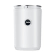 JURA Cool Control Milk Refrigerator White 24264 (1.0 Lt / 34 oz) Accessory Jura