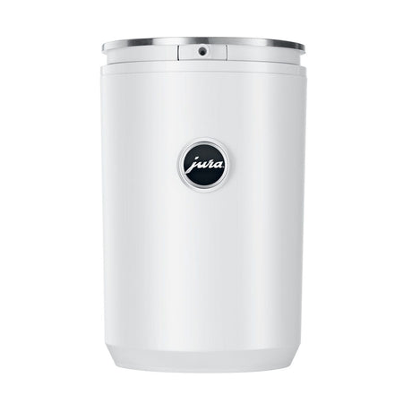 JURA Cool Control Milk Refrigerator White 24264 (1.0 Lt / 34 oz) Accessory Jura