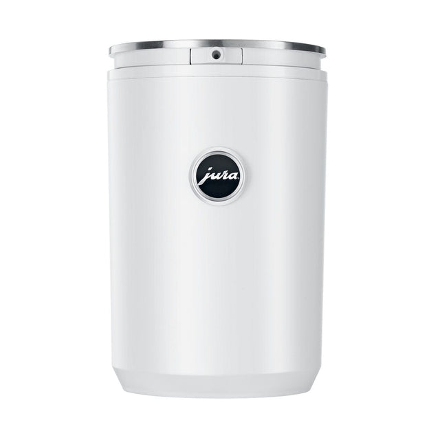 JURA Cool Control Milk Refrigerator White 24264 (1.0 Lt / 34 oz) Accessory Jura