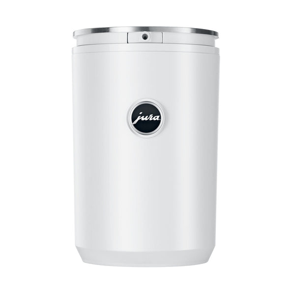 JURA Cool Control Milk Refrigerator White 24071 (1.0 Lt / 34 oz)