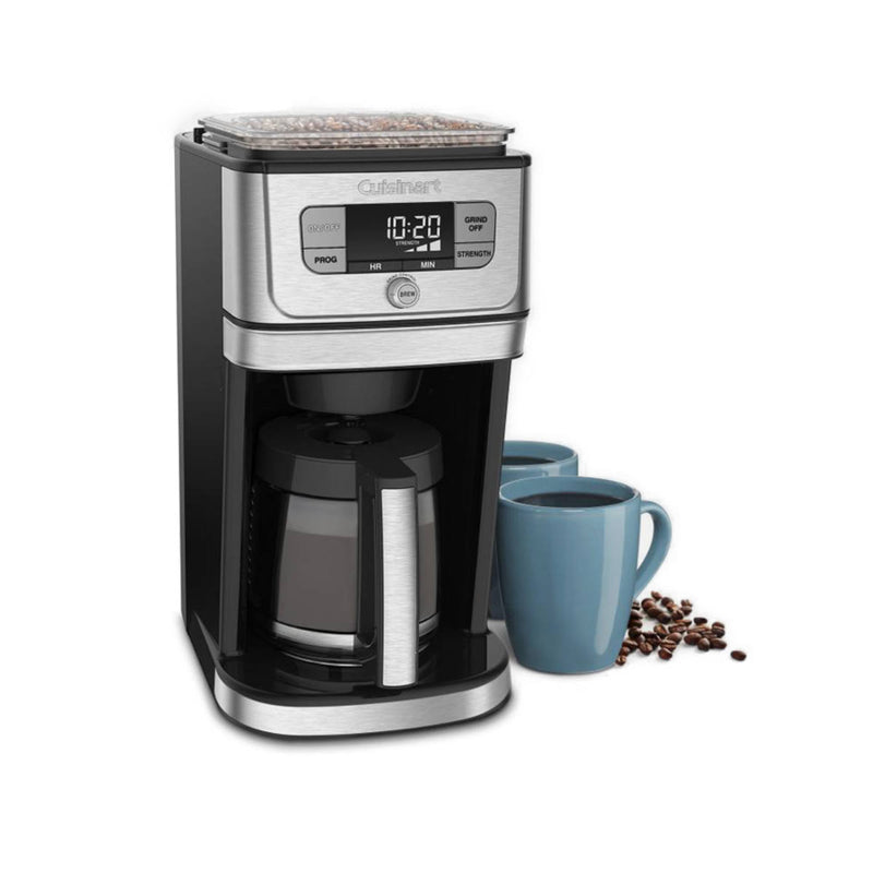 Cuisinart® Burr Grind & Brew™ 12-Cup Automatic Coffee Maker DGB-800