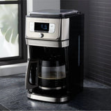 Cuisinart® Burr Grind & Brew 12-Cup Automatic Coffee Maker DGB-800 Drip Coffee Maker Cuisinart