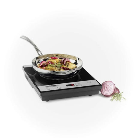 Cuisinart® Induction Cooktop ICT-30 (Black) Cooktop Cuisinart