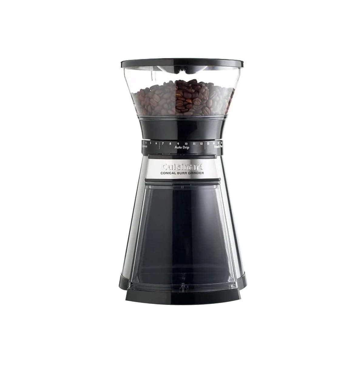 Cuisinart® Programmable Conical Burr Coffee Grinder Mill (CBM-18C) Coffee Grinder Cuisinart