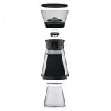 Cuisinart® Programmable Conical Burr Coffee Grinder Mill (CBM-18C) Coffee Grinder Cuisinart