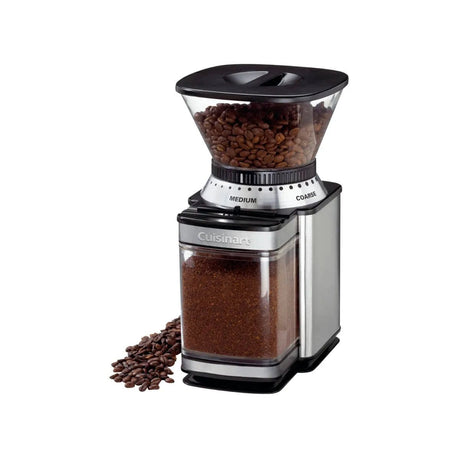 Cuisinart Supreme Grind Automatic Burr Coffee Grinder Mill (DBM-8C) Coffee Grinder Cuisinart