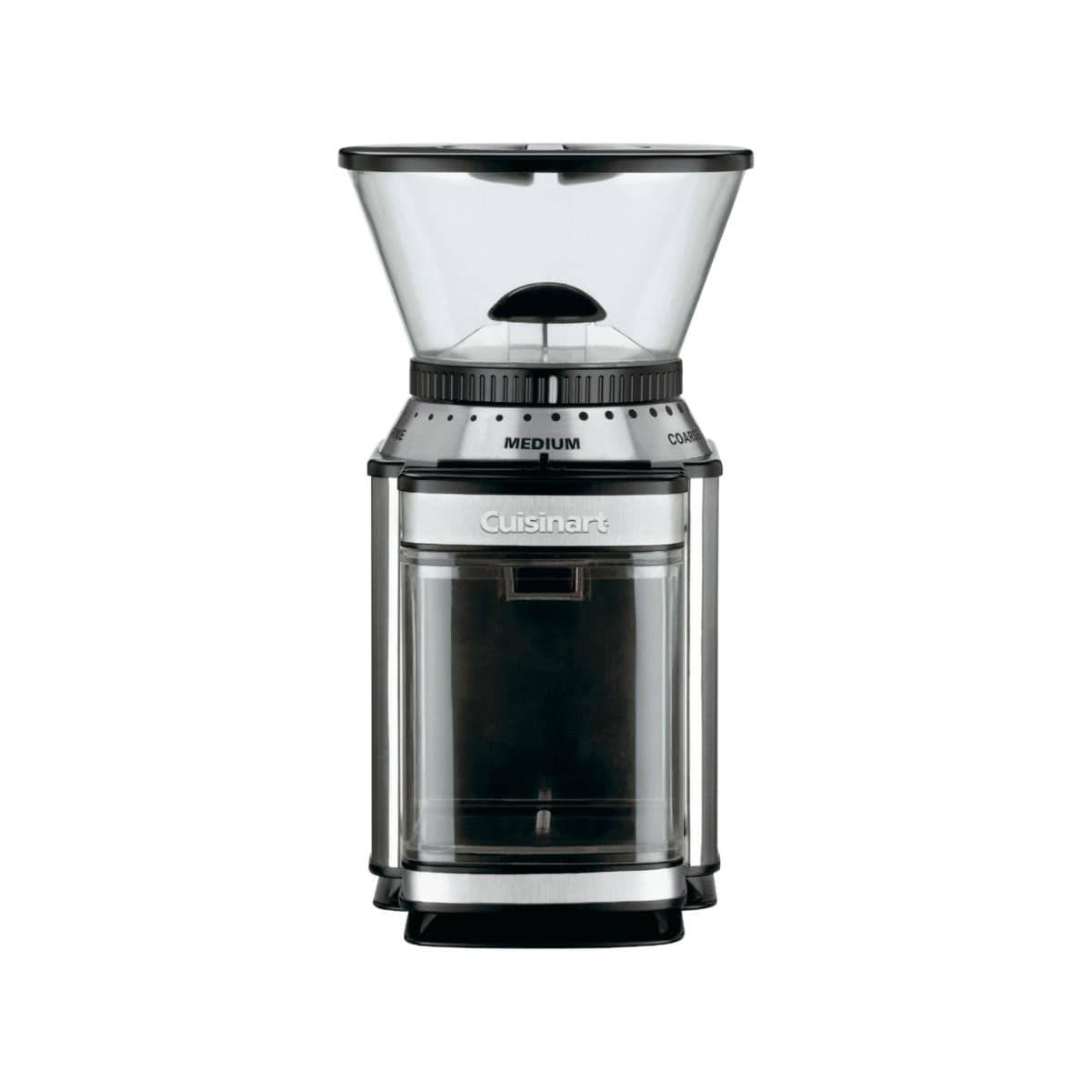 Cuisinart Supreme Grind Automatic Burr Coffee Grinder Mill (DBM-8C) Coffee Grinder Cuisinart