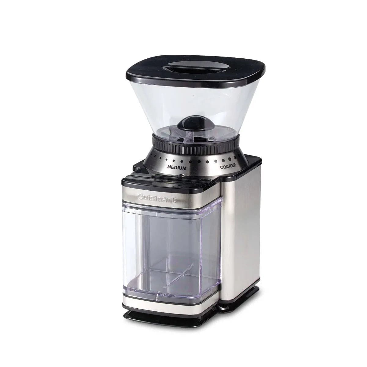 Cuisinart Supreme Grind Automatic Burr Coffee Grinder Mill (DBM-8C) Coffee Grinder Cuisinart
