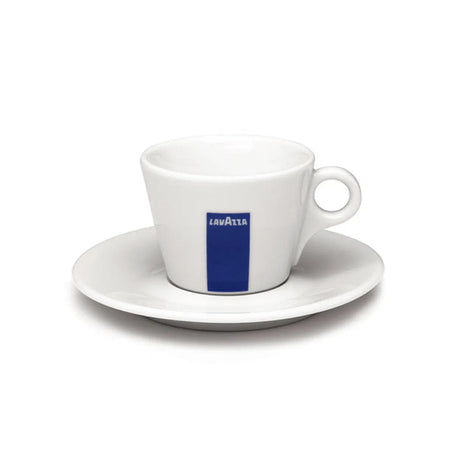 Lavazza Cappuccino Cups & Saucers (Set of 6) Accessory Lavazza