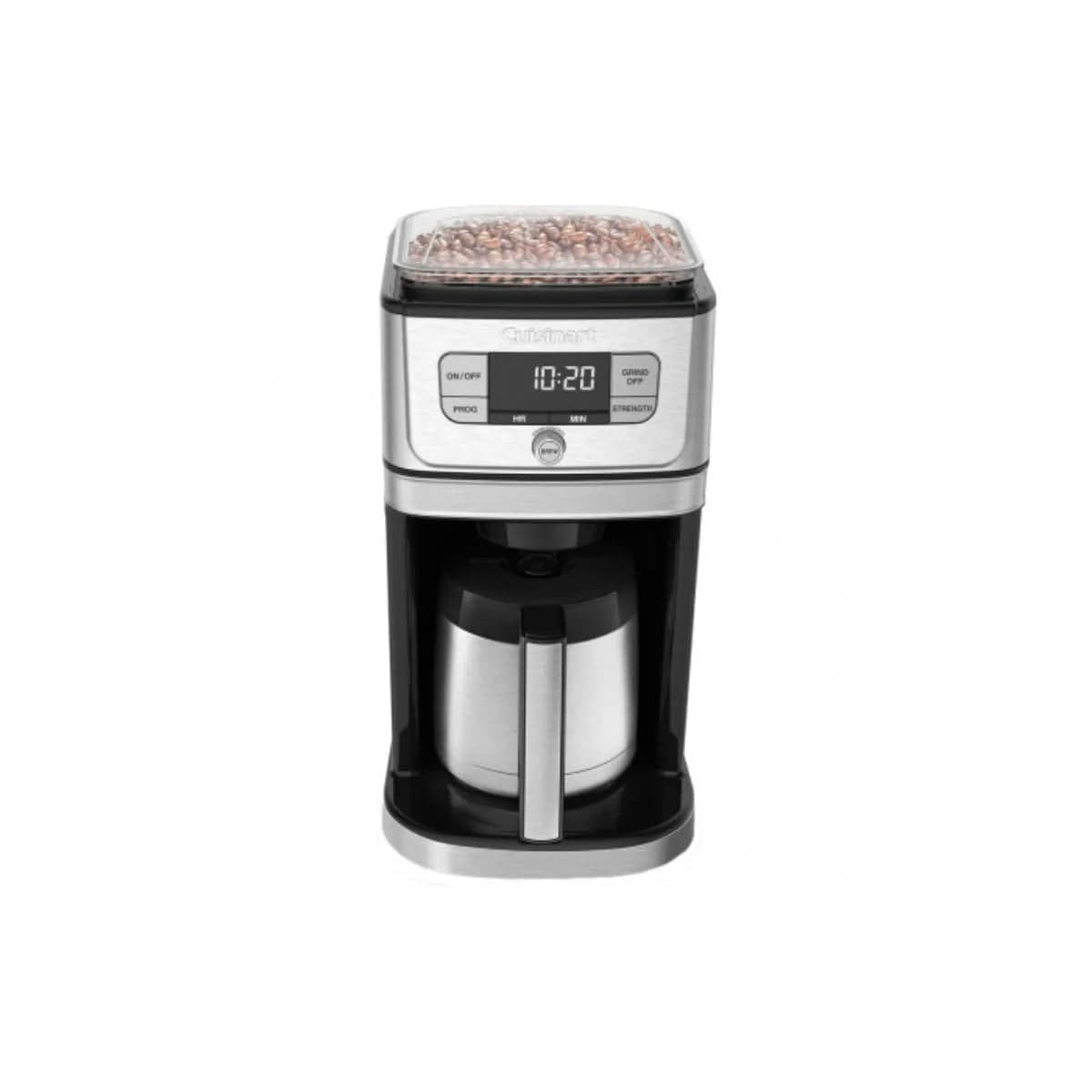 Cuisinart® Burr Grind & Brew Thermal 10-Cup Automatic Coffee Maker DGB-850 Drip Coffee Maker Cuisinart