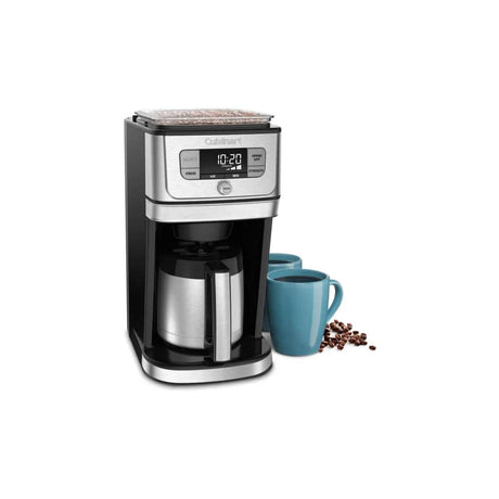 Cuisinart® Burr Grind & Brew Thermal 10-Cup Automatic Coffee Maker DGB-850 Drip Coffee Maker Cuisinart