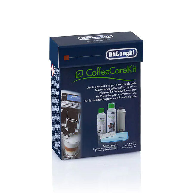 DeLonghi Maintenance & Coffee Care Kit DLS306