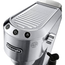 DeLonghi Dedica Deluxe Espresso & Cappuccino Machine EC685M (Silver)
