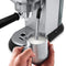 DeLonghi Dedica Arte Espresso & Cappuccino Machine EC885M (Silver)