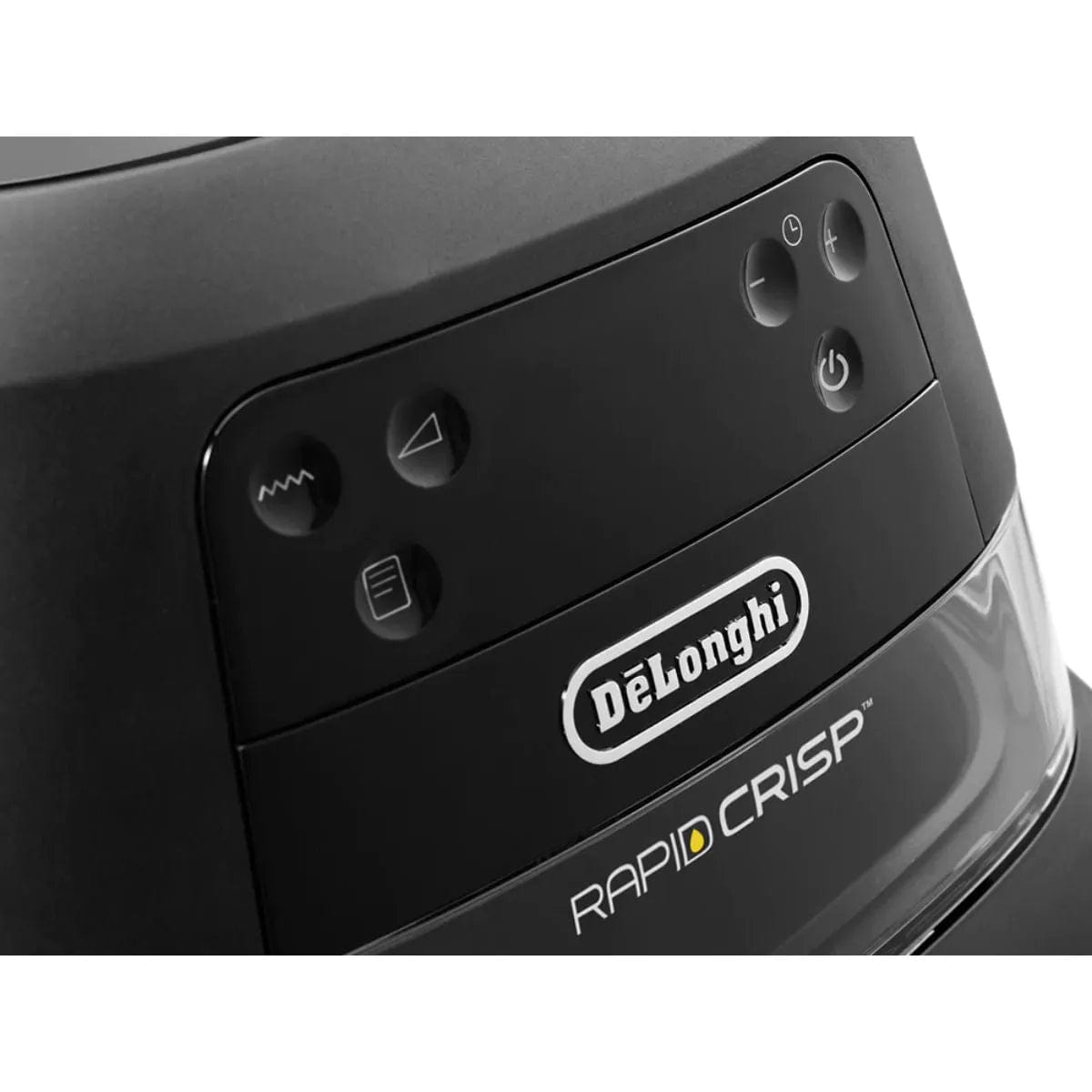 De'Longhi Rapid Crisp Digital Air Fryer, 360° View, 5-Qt - FH2394 Airfryer DeLonghi