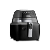 De'Longhi Rapid Crisp Digital Air Fryer, 360° View, 5-Qt - FH2394 Airfryer DeLonghi
