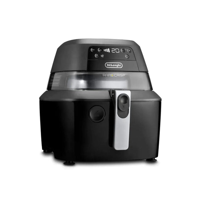 De'Longhi Rapid Crisp Digital Air Fryer, 360° View, 5-Qt - FH2394 Airfryer DeLonghi