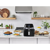 De'Longhi Rapid Crisp Digital Air Fryer, 360° View, 5-Qt - FH2394 Airfryer DeLonghi