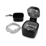 De'Longhi Rapid Crisp Digital Air Fryer, 360° View, 5-Qt - FH2394 Airfryer DeLonghi