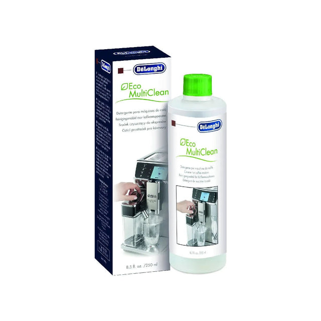 De'Longhi Eco Multiclean Milk Cleaner (250 ml) DLSC550 Accessory DeLonghi