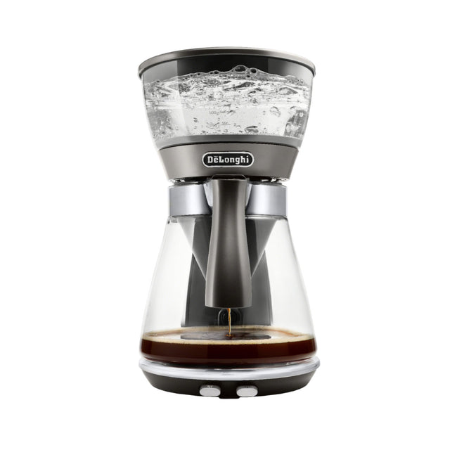 DeLonghi 3 in 1 Specialty Brewer Drip Coffee Maker ICM17270