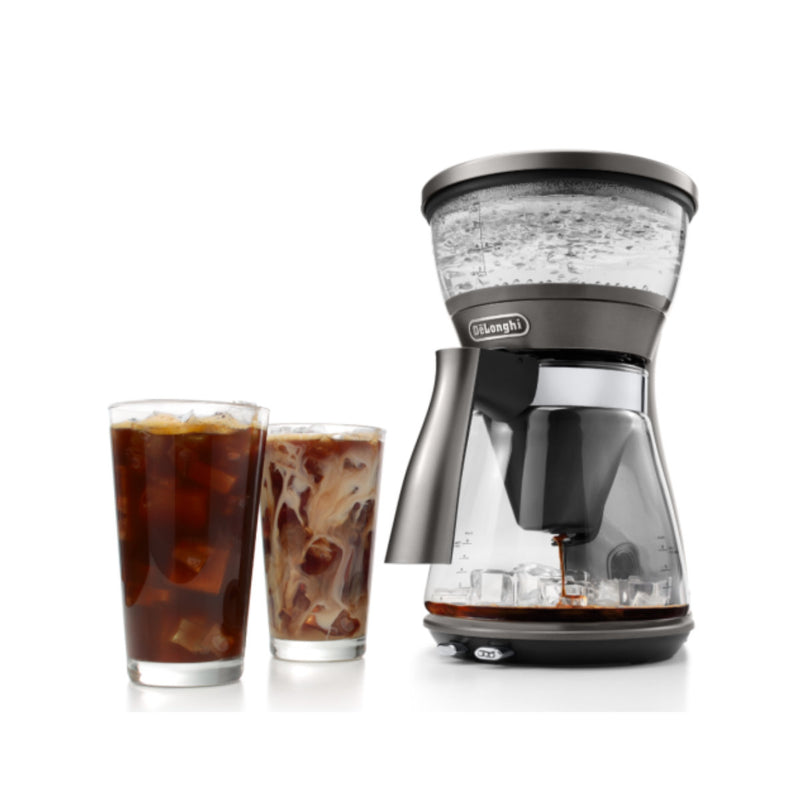 DeLonghi 3 in 1 Specialty Brewer Drip Coffee Maker ICM17270