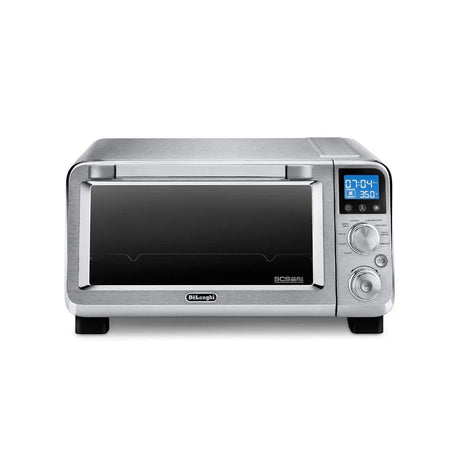 De'Longhi Livenza Air Fry Digital Convection Oven EO141164M (Stainless Steel) Toaster Oven DeLonghi