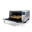 DeLonghi Livenza Compact Digital Convection Toaster Oven EO141150M (Stainless Steel)