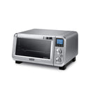 DeLonghi Livenza Compact Digital Convection Toaster Oven EO141150M (Stainless Steel)