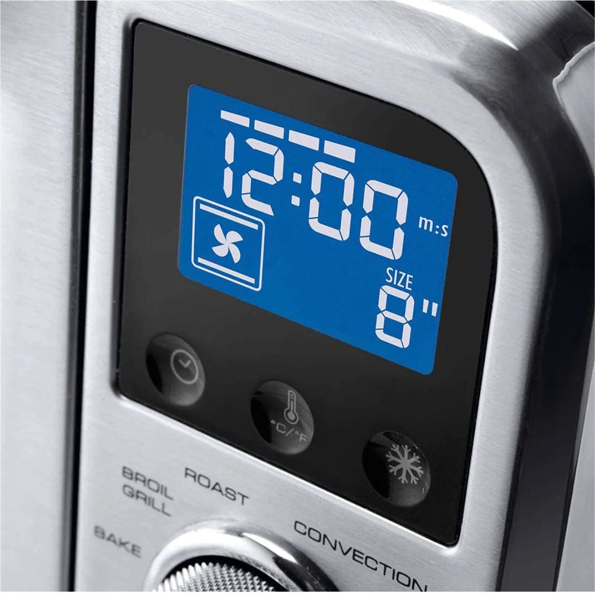 De'Longhi Livenza Air Fry Digital Convection Oven EO141164M (Stainless Steel) Toaster Oven DeLonghi