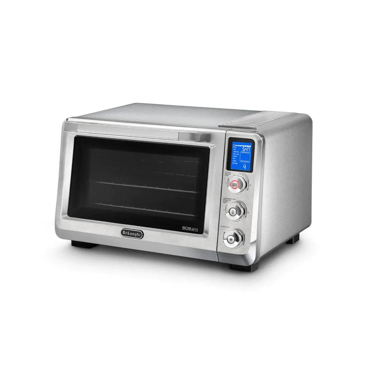 De'Longhi Livenza Convection Toaster Oven EO241250M (Stainless Steel) Toaster Oven DeLonghi